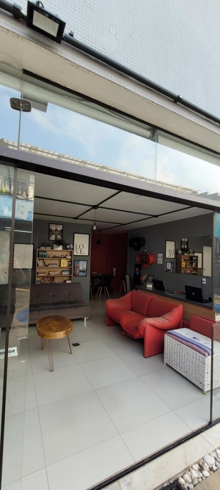 Kaleidoscopio Hostel - Sao Paulo — Fotos 1